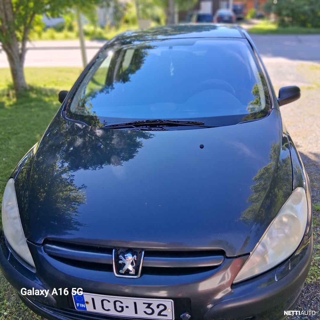 Peugeot 307
