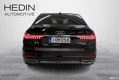 Audi A6 2018, photo 5/32
