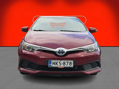 Toyota Auris 1,8 Hybrid Edition 2017, kuva 3/31