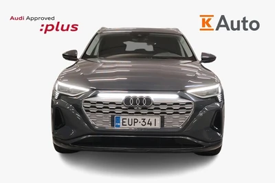 Audi Q8 e-tron 50 quattro Progress Plus 2023, kuva 4/29
