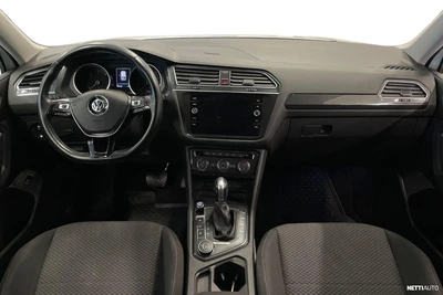 Volkswagen Tiguan Allspace 2018, photo 7/26