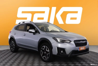 Subaru XV 2,0i Ridge CVT Winter 2018, kuva 1/29