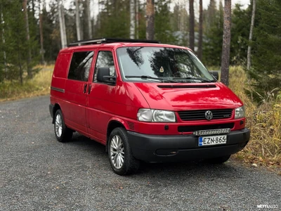 Volkswagen Transporter 2002, photo 2/12
