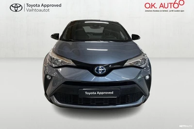Toyota C-HR 1,8 Hybrid Intense Edition 2022, kuva 7/20