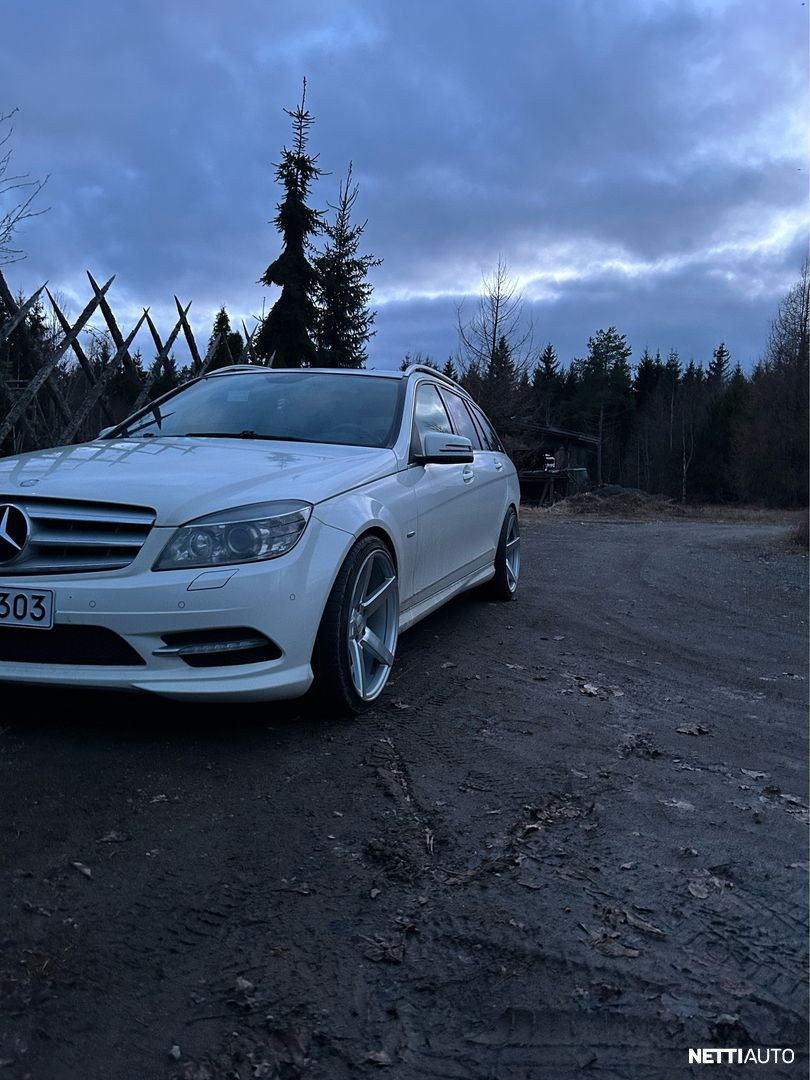 Mercedes-Benz C