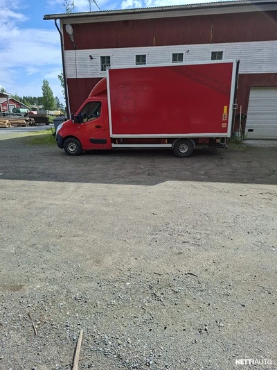 Renault Master 2015, photo 2/5