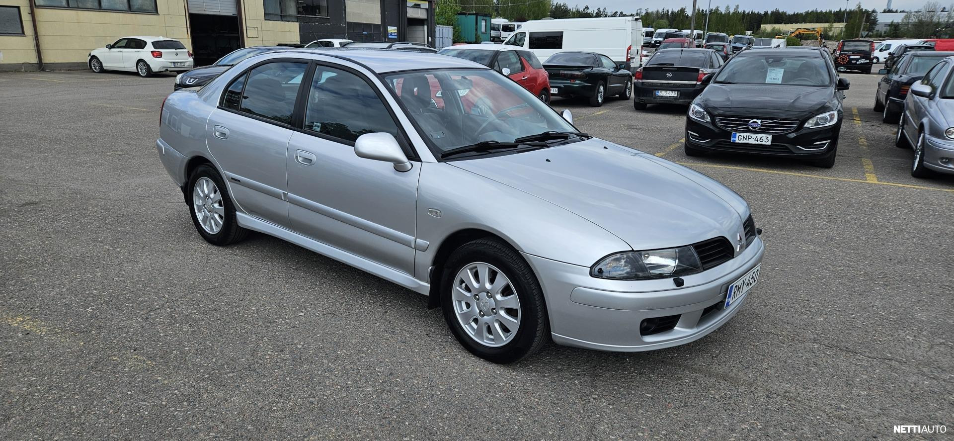 Mitsubishi Carisma