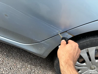 Toyota Corolla 2007, kuva 7/10