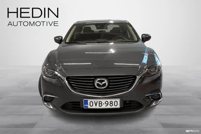 Mazda 6 2017, kuva 2/27