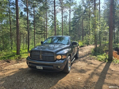 Dodge Ram Alv vähennys kelpoinen 2003, photo 3/10