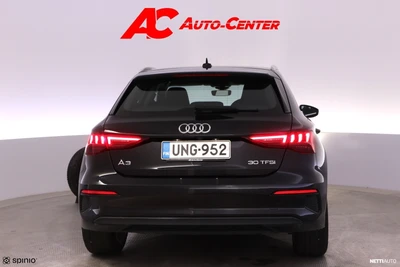 Audi A3 2022, photo 4/25