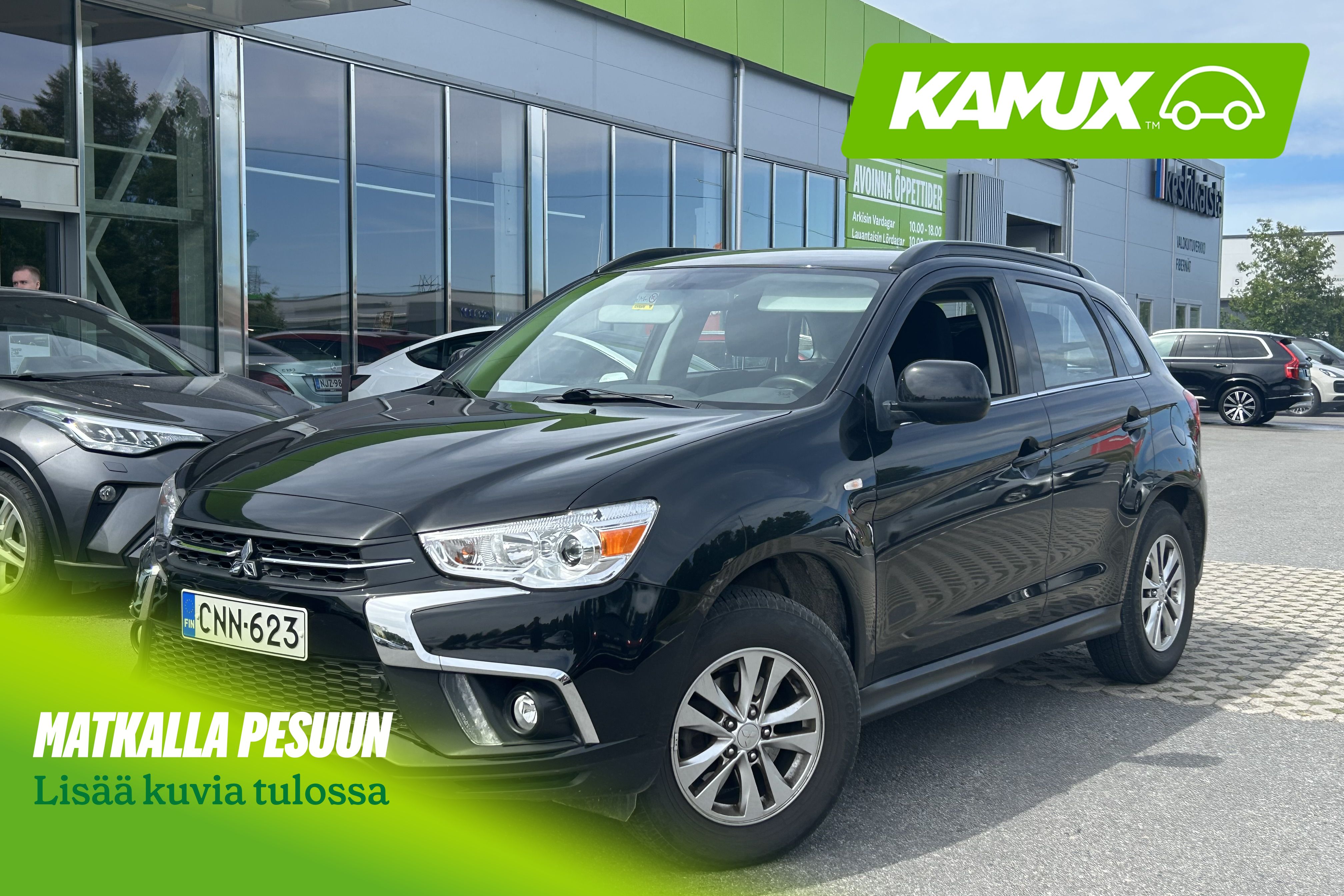 Mitsubishi ASX