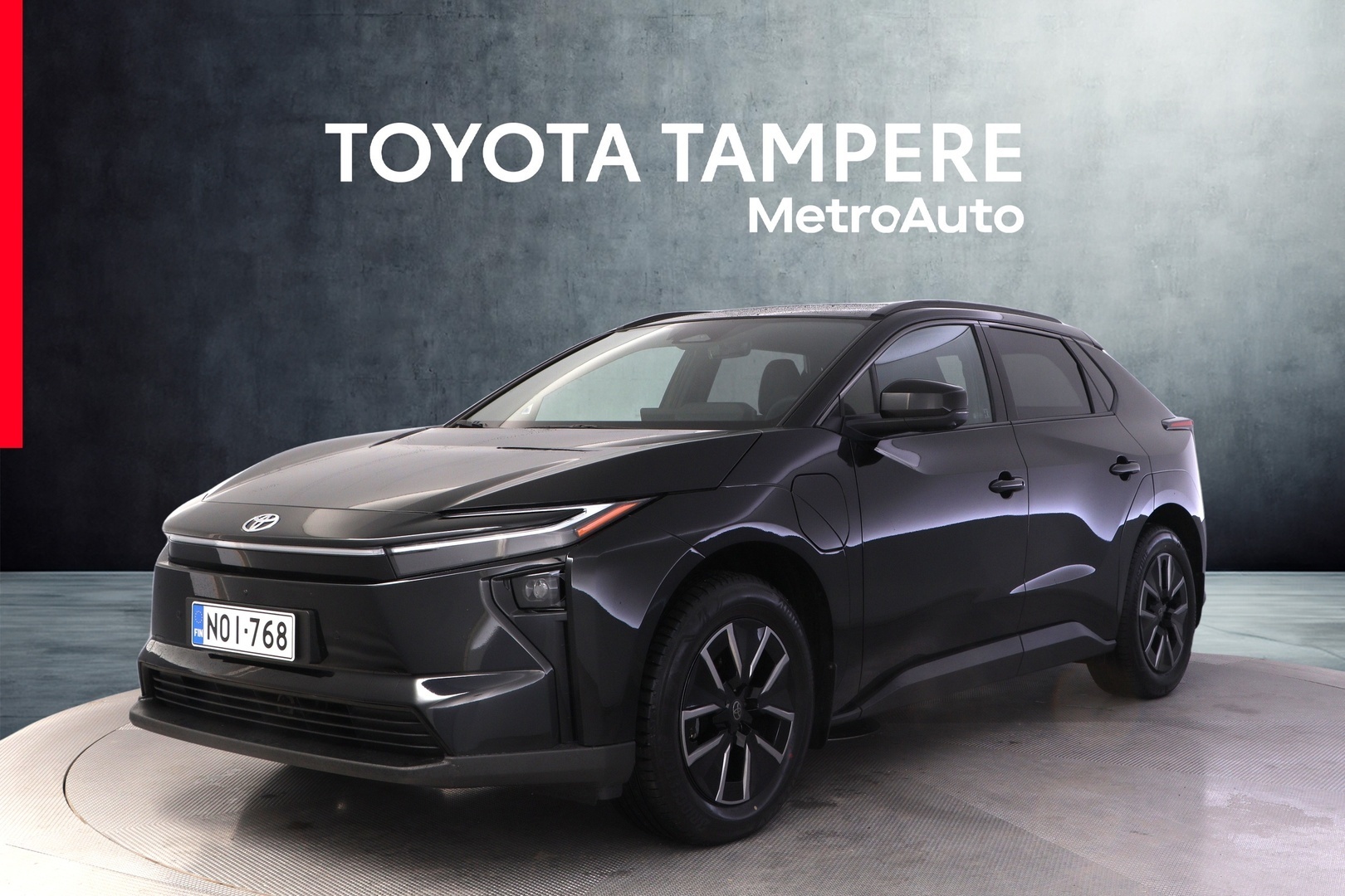 Toyota bZ4X