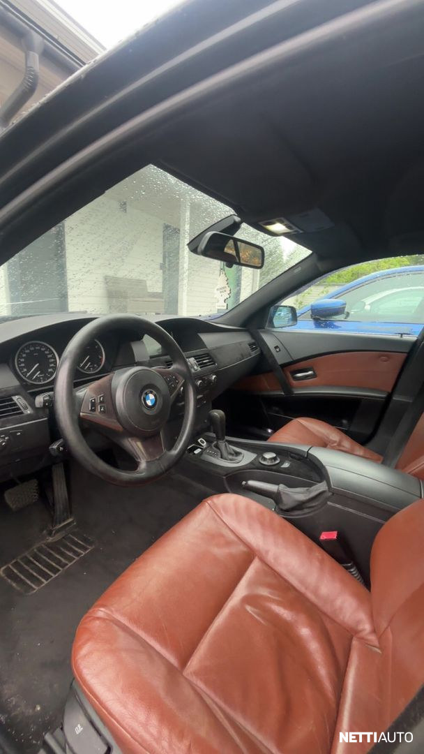 BMW 530 2005, photo 6/7