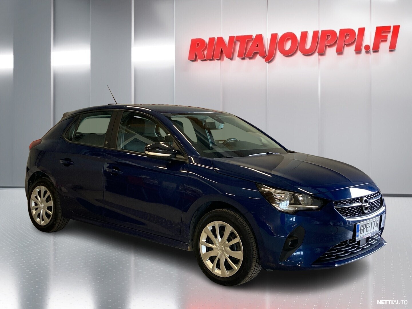 Opel Corsa-e