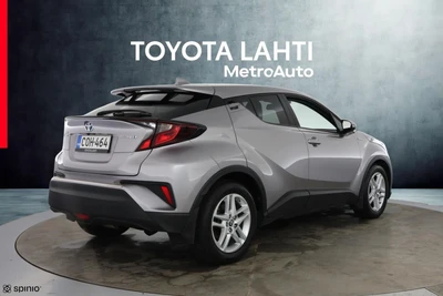 Toyota C-HR 1,8 Hybrid Active 2020, photo 5/10