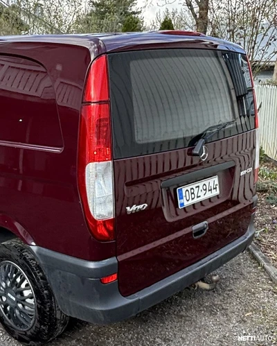 Mercedes-Benz Vito 2008, photo 4/28