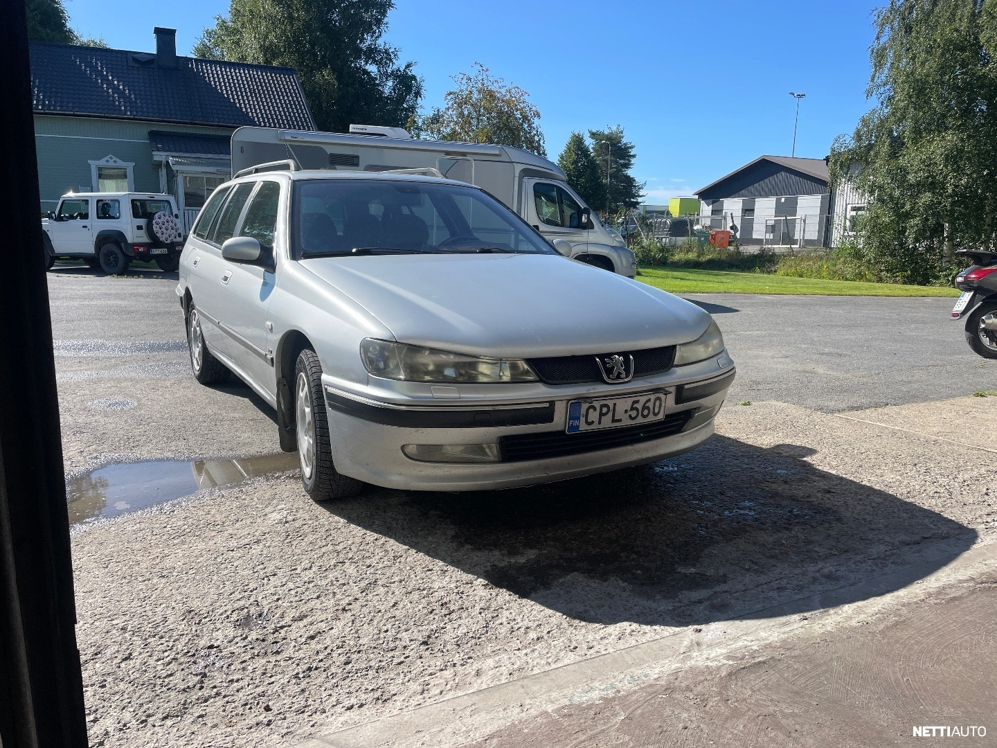 Peugeot 406