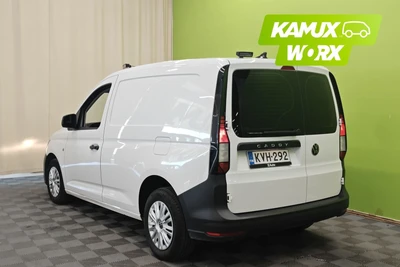 Volkswagen Caddy 2023, photo 6/43