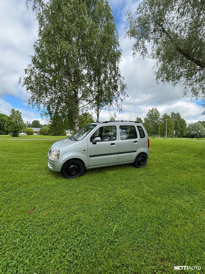 Opel Agila