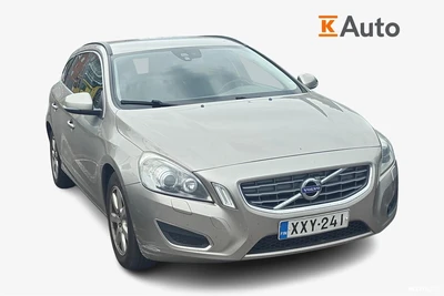 Volvo V60 2011, photo 1/3