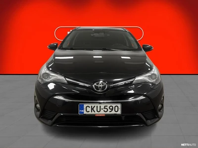 Toyota Avensis 2017, kuva 3/28