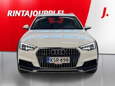 Audi A4 allroad quattro 2017, photo 3/10