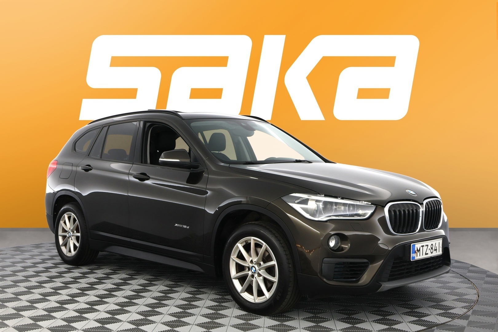 BMW X1