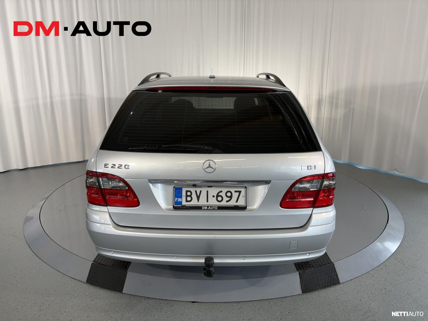 Mercedes-Benz E 2007, kuva 7/24