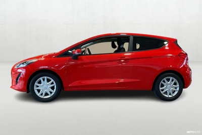 Ford Fiesta Van 2021, photo 2/29