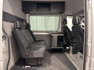 Mercedes-Benz Sprinter 2016, photo 7/14