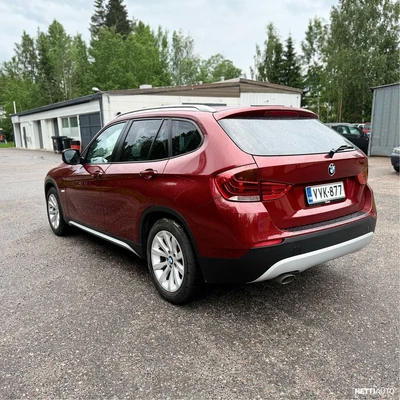 BMW X1 2011, photo 3/14