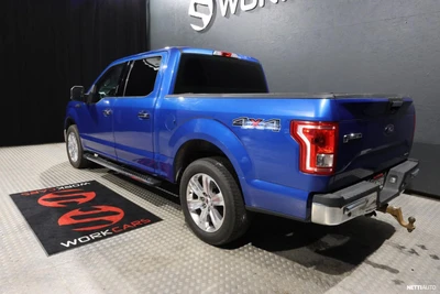 Ford F-150 Esittelyvideo! 5.0l V8 XLT 2017, photo 7/25