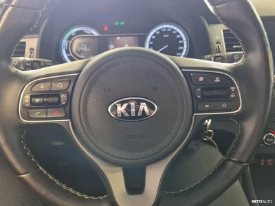 Kia Niro 1,6 GDI Hybrid LX DCT 2019, photo 5/13