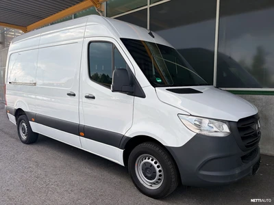 Mercedes-Benz Sprinter 2024, photo 1/20