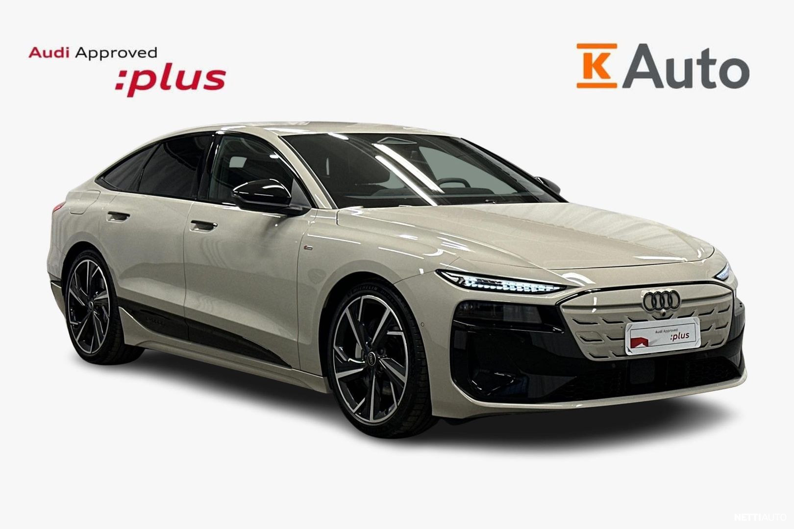 Audi A6 e-tron