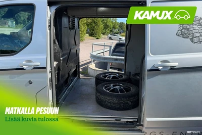 Ford Transit Custom 2018, kuva 4/10
