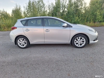 Toyota Auris Active Multidrive S 2018, photo 4/22