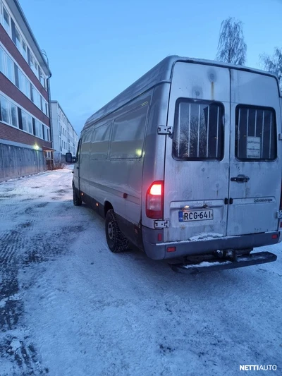 Mercedes-Benz Sprinter 2006, photo 3/10