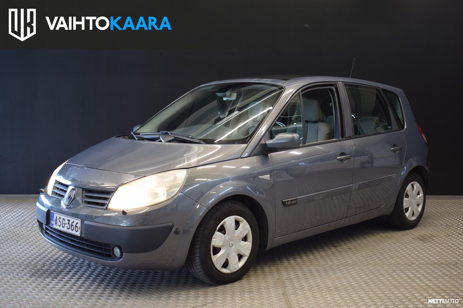 Renault Scenic