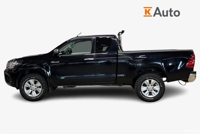 Toyota Hilux 2020, photo 7/29