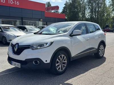 Renault Kadjar Energy TCe 130 Zen 2016, kuva 1/4
