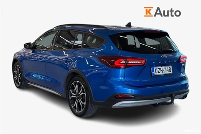 Ford Focus 2022, photo 2/24
