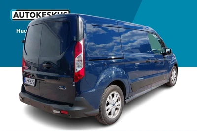 Ford Transit Connect 2021, photo 6/26