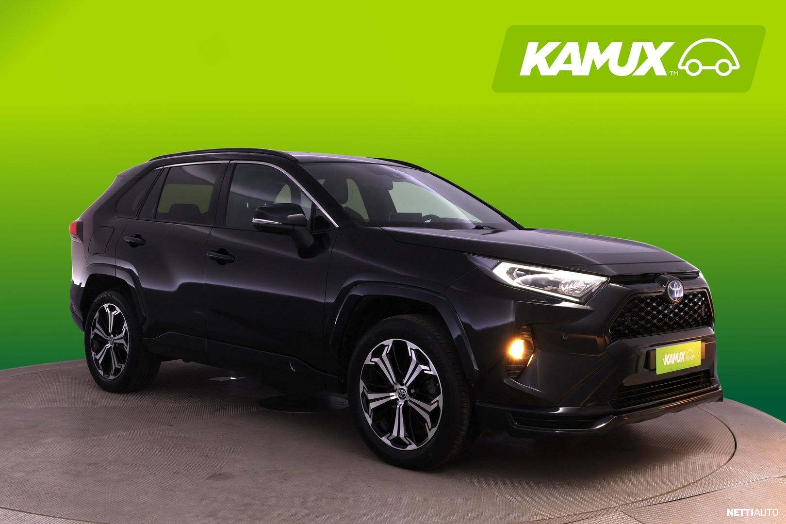 Toyota RAV4 Plug-In