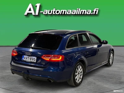 Audi A4 2012, kuva 7/28