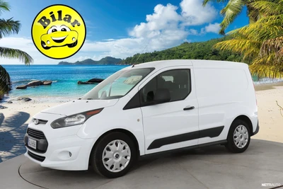 Ford Transit Connect 2016, photo 3/27