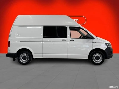 Volkswagen Transporter 2018, photo 5/17