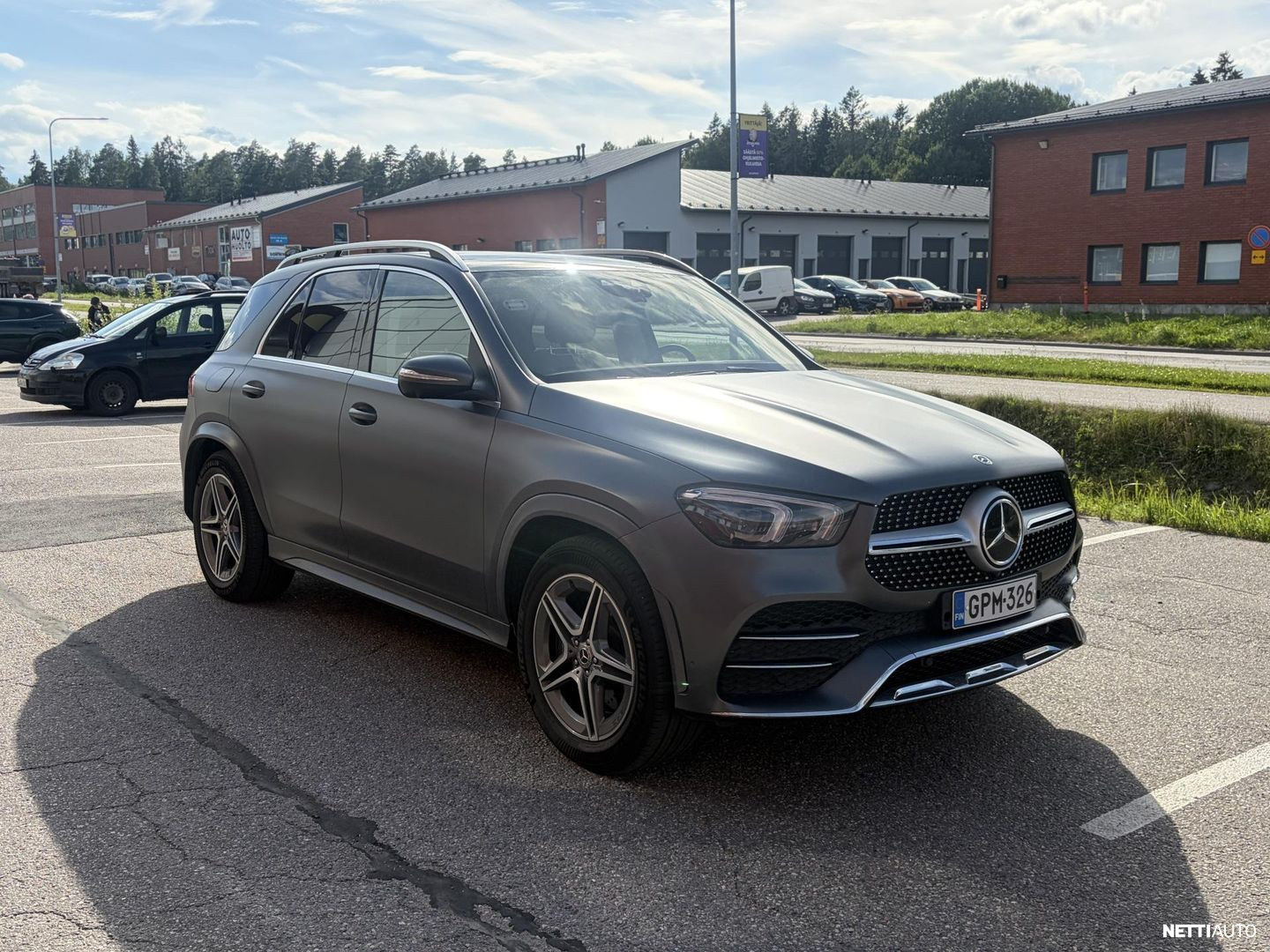 Mercedes-Benz GLE 2021, kuva 3/35