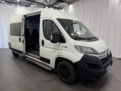 Citroen Jumper BlueHDi 130 35 L3H2 2019, kuva 3/10